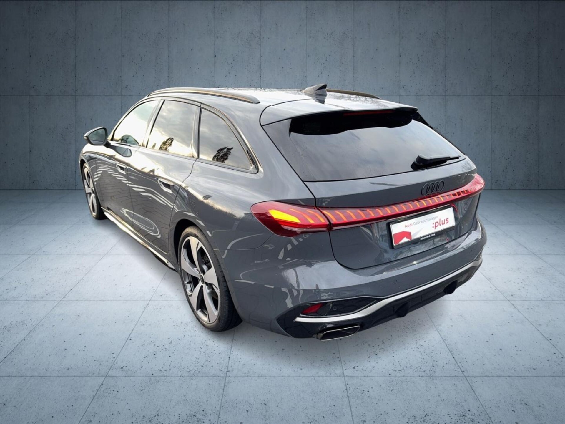 Audi A5 Avant edition one