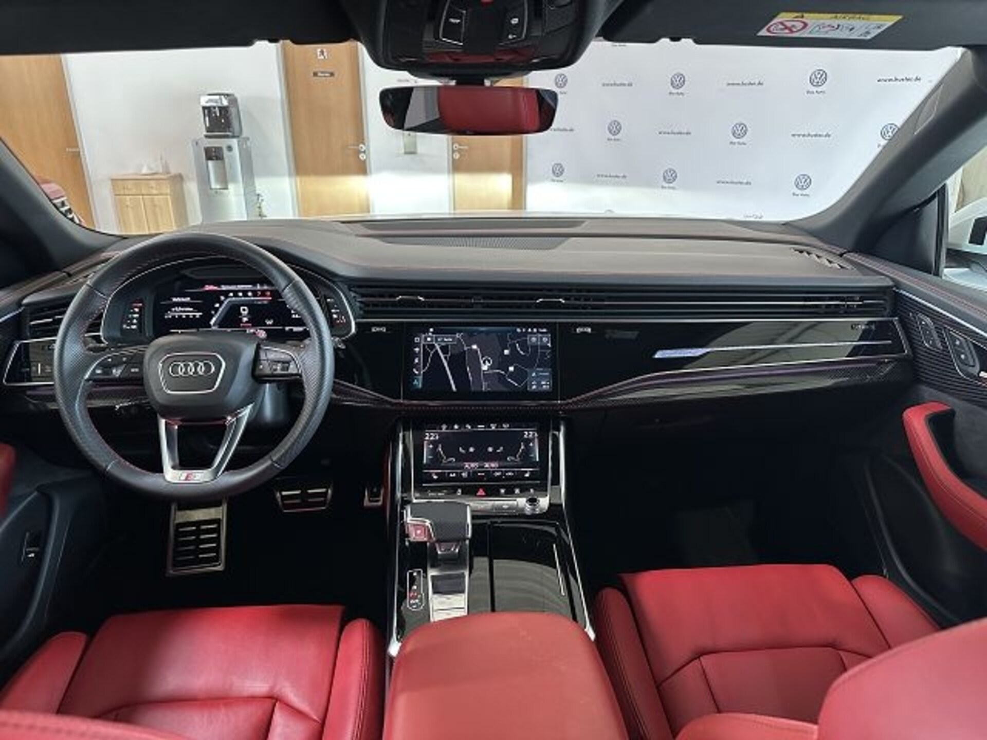 Audi SQ8 SUV