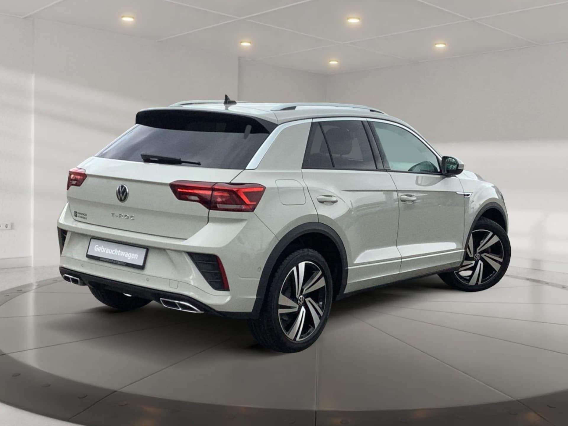 Volkswagen T-Roc R-Line