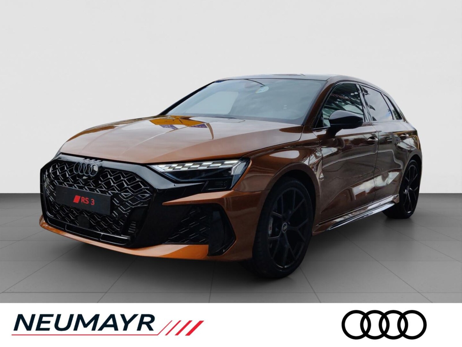 Audi RS 3 Sportback