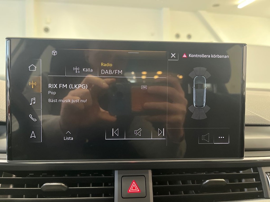 Bild som visar Audi A4 Avant A4 Avant 40 TDI quattro Proline advanced 204 hk S tronic - för mer information kontakta din Audi Partner