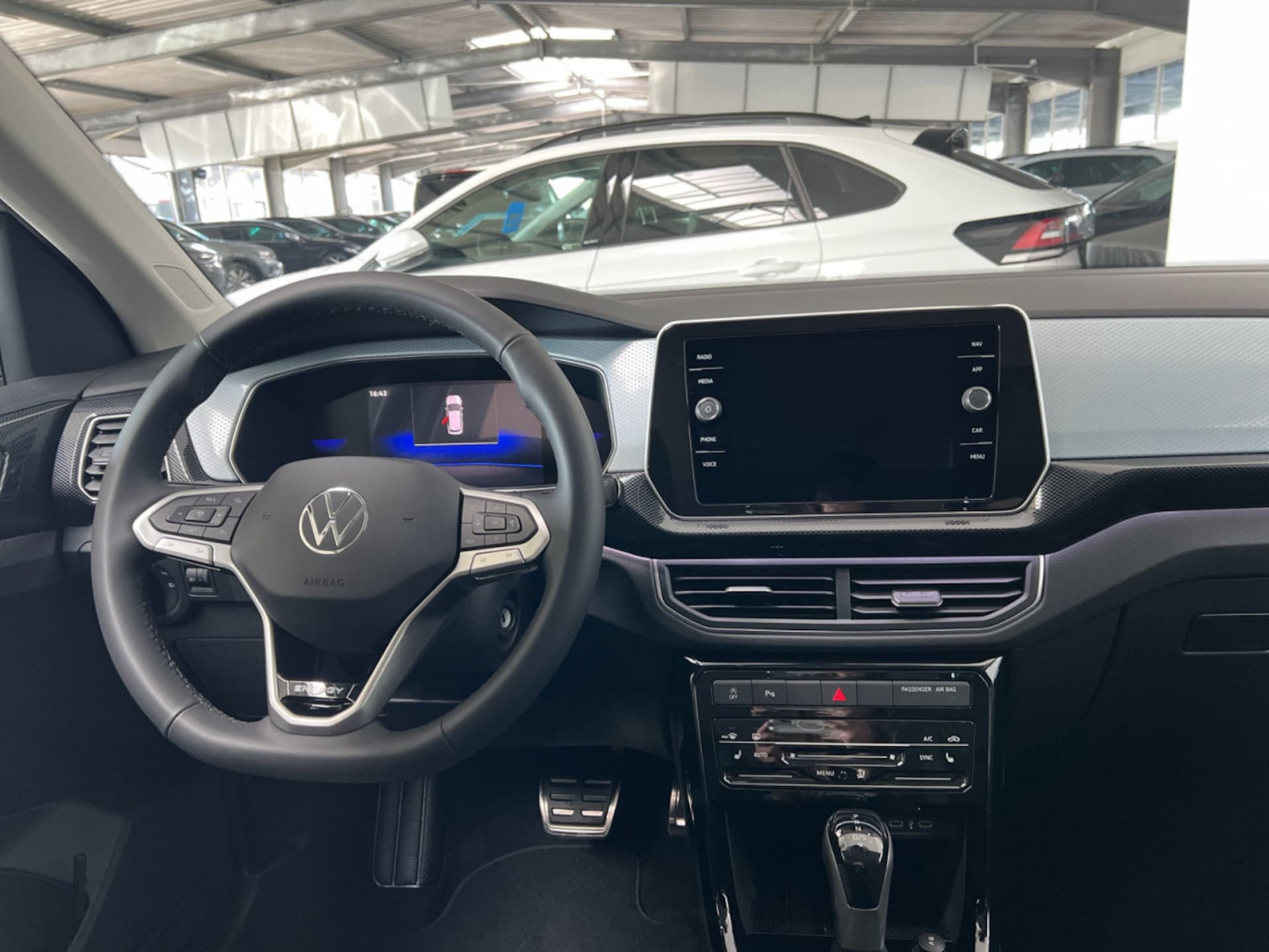 Volkswagen T-Cross ENERGY