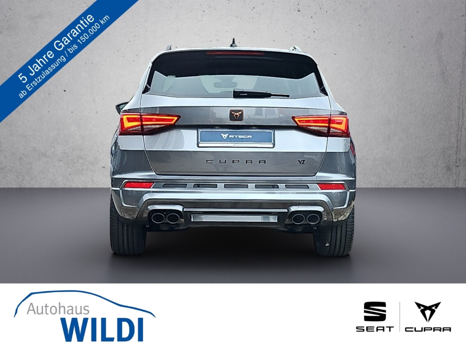 CUPRA Ateca – Bild 5