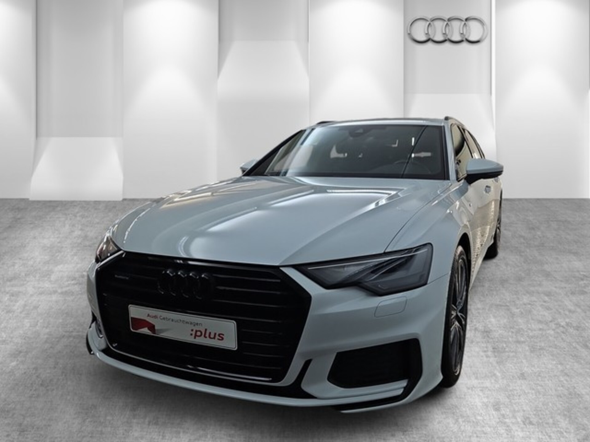 Audi A6 Avant TFSI e Sport
