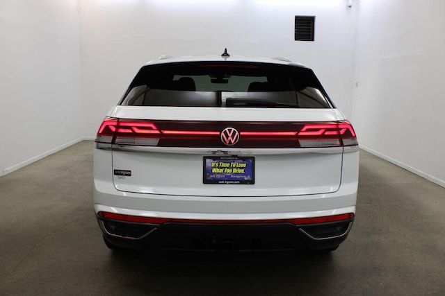 2024 Volkswagen Atlas Cross Sport