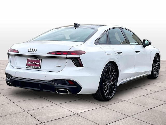 2026 Audi A6 Sedan