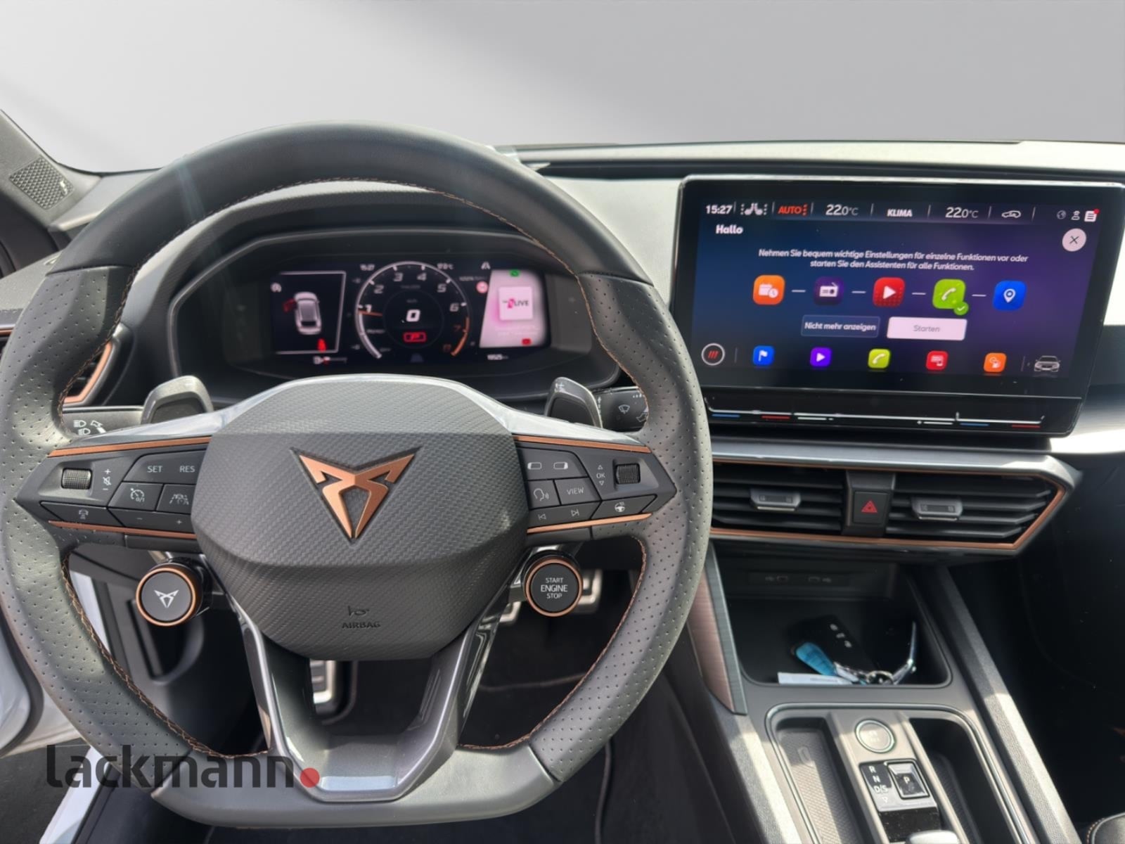 CUPRA Leon Sportstourer – Bild 10