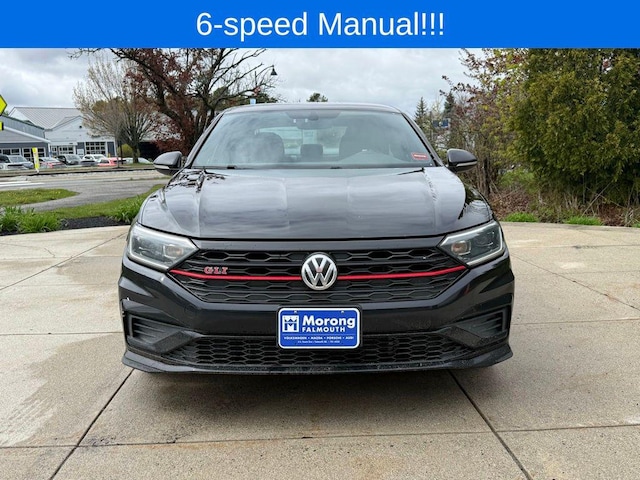 2019 Volkswagen Jetta GLI