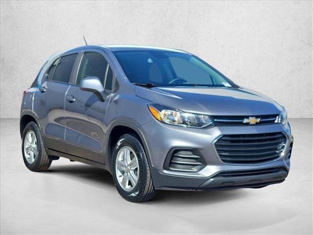 2020 Chevrolet Trax