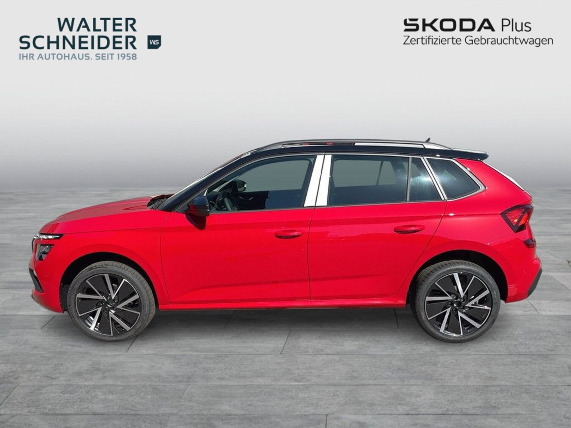 Skoda Kamiq Selection