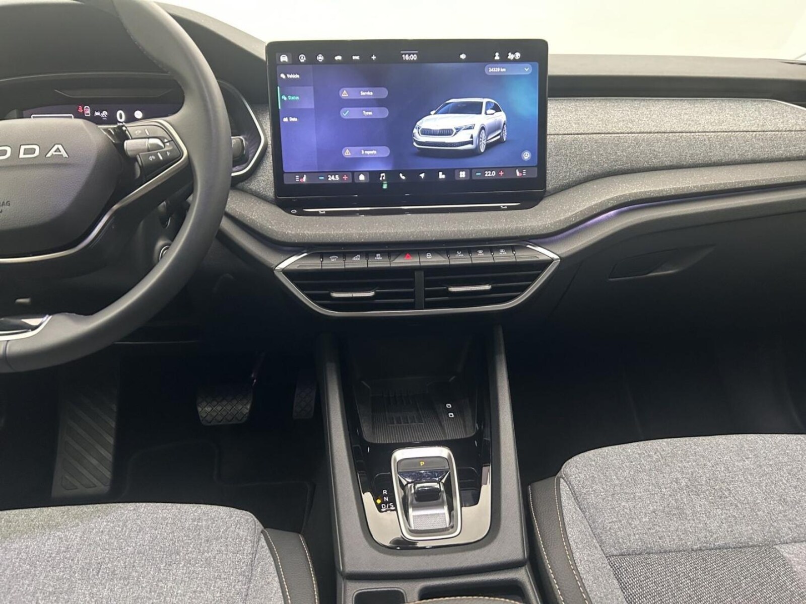 Škoda Octavia Combi – Bild 7