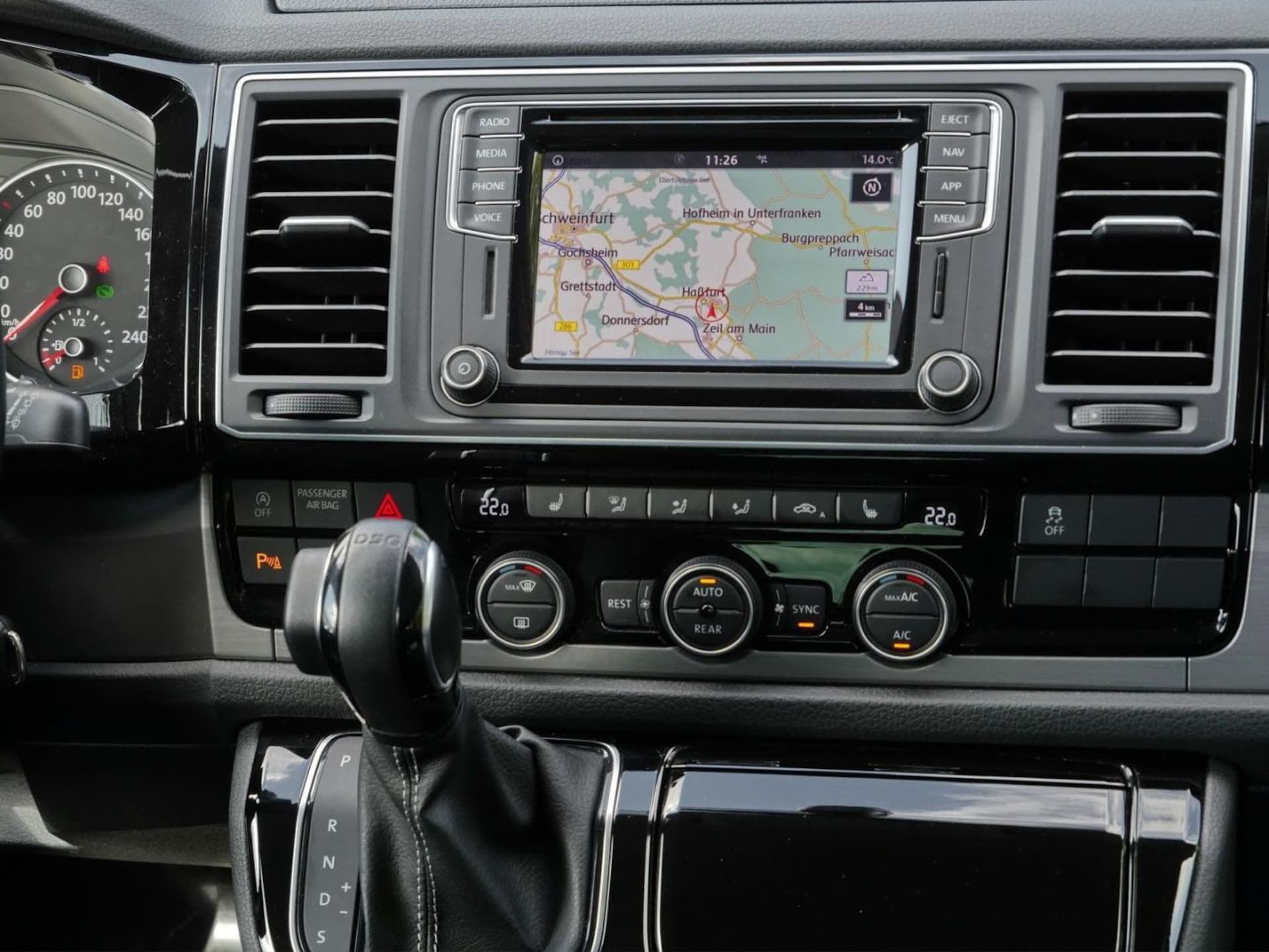 Volkswagen T6 Multivan Comfortline