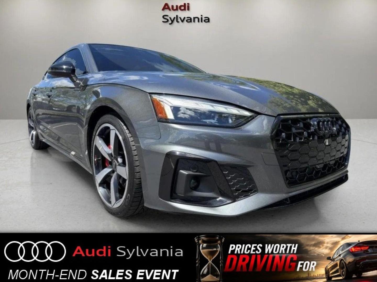 2023 Audi A5 Sportback 45 Premium Plus quattro S tronic's photo