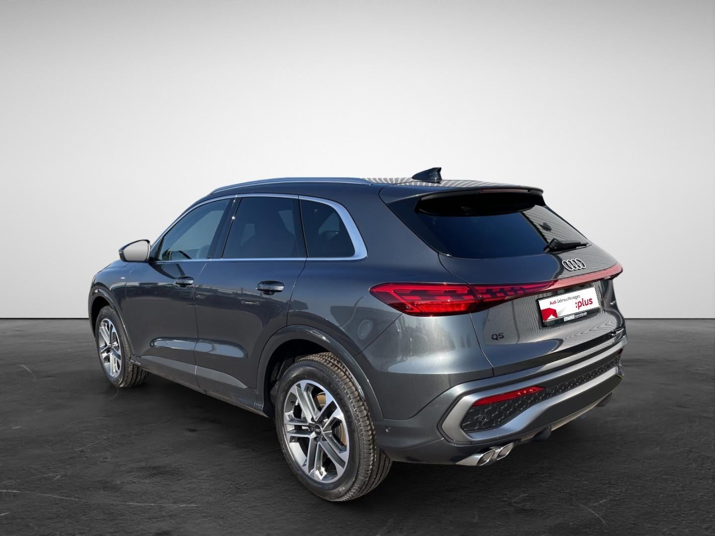 Bild über Audi Q5 SUV TDI quattro 150 kW S tronic - für weitere Informationen kontaktieren Sie den Audi Partner