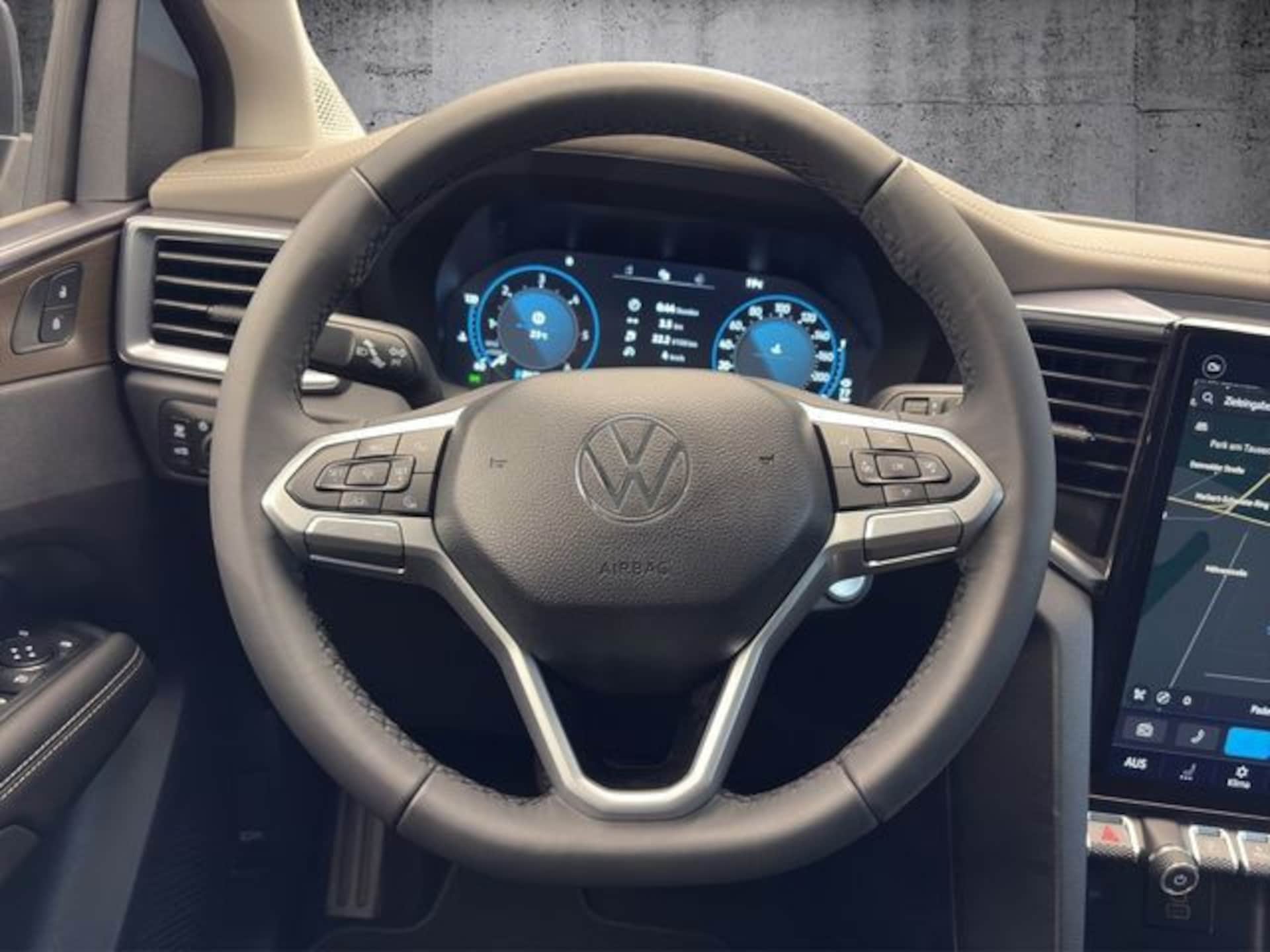 Volkswagen Amarok DoubleCab Style
