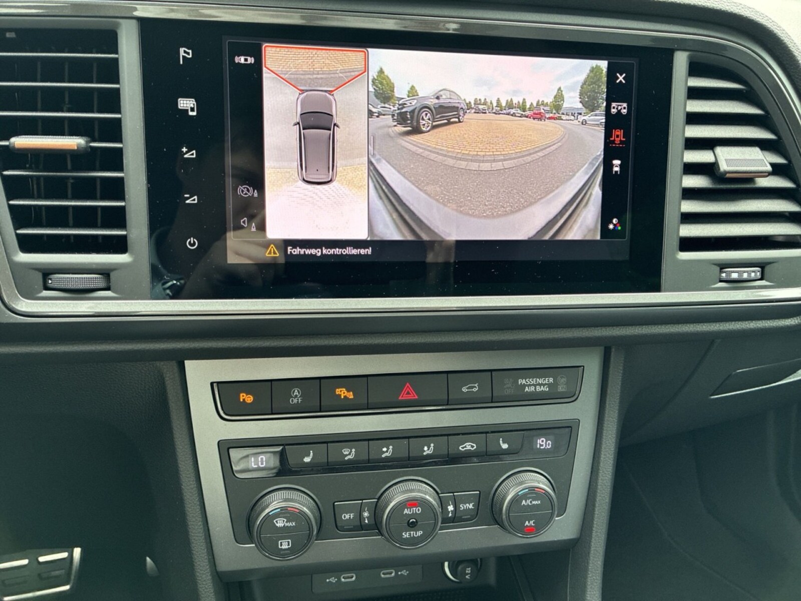 CUPRA Ateca – Bild 14