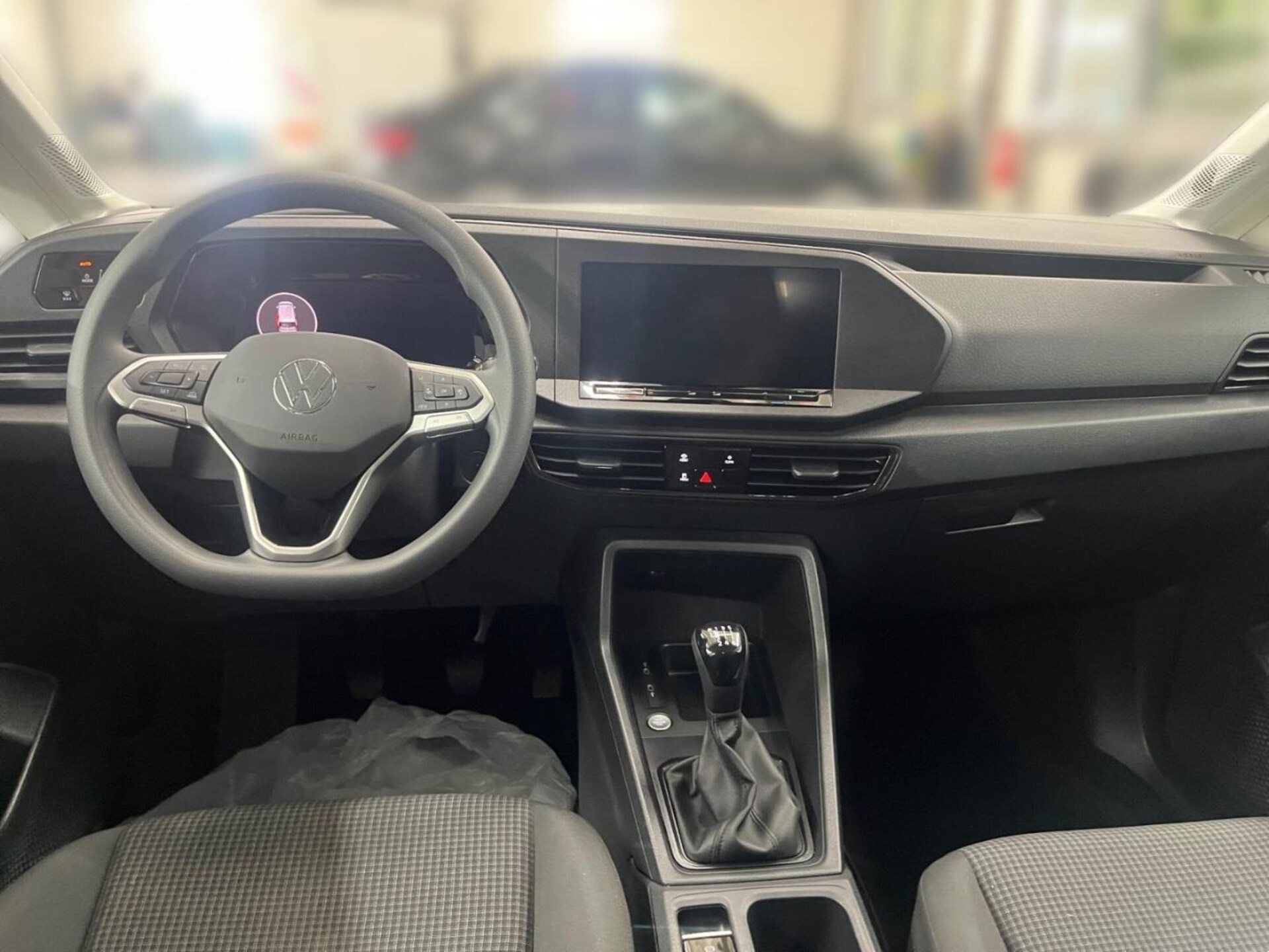 Volkswagen Caddy Basis-Modell