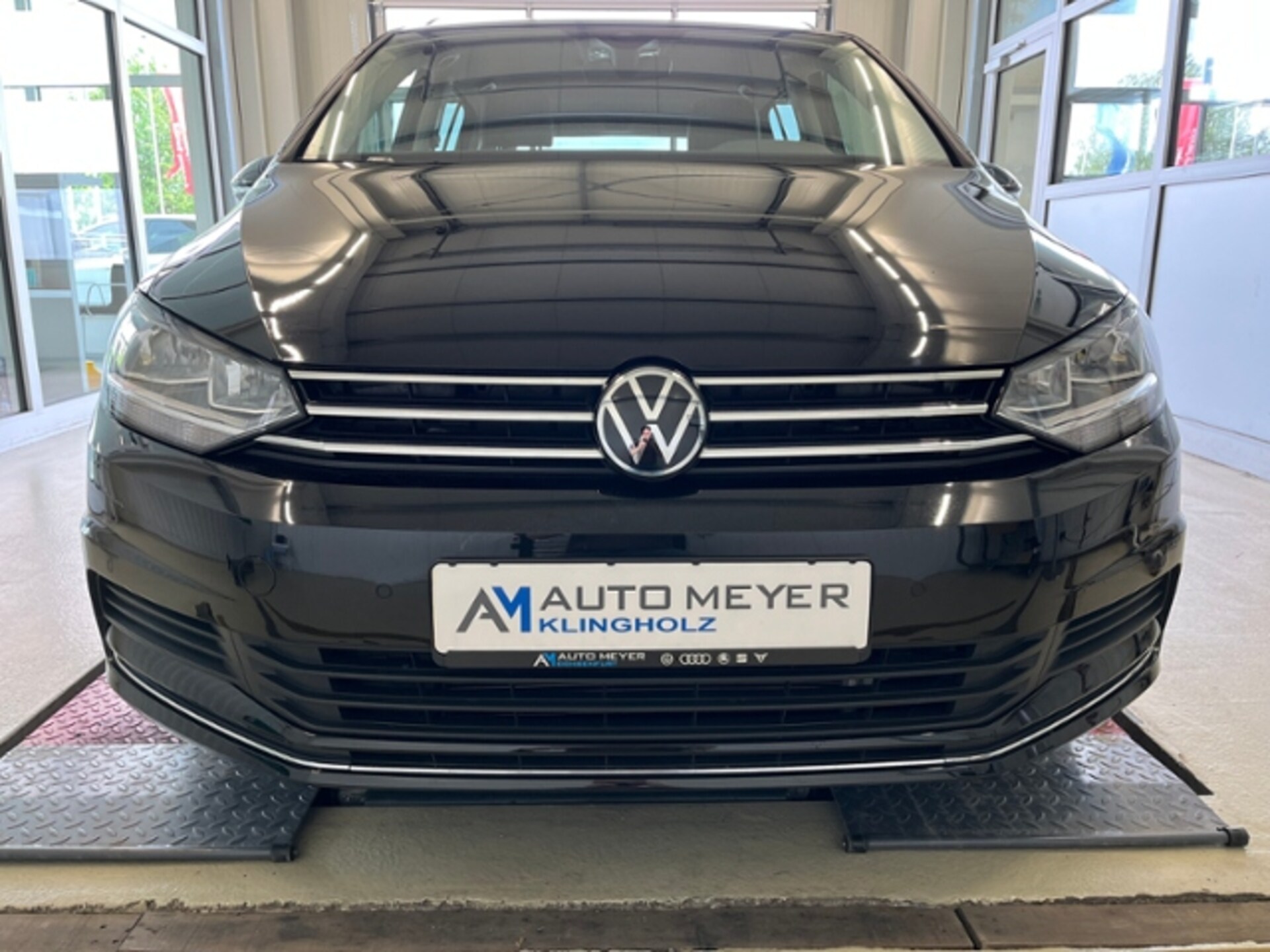Volkswagen Touran Comfortline