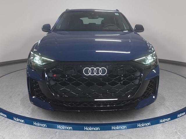 2026 Audi RS Q8 SUV performance
