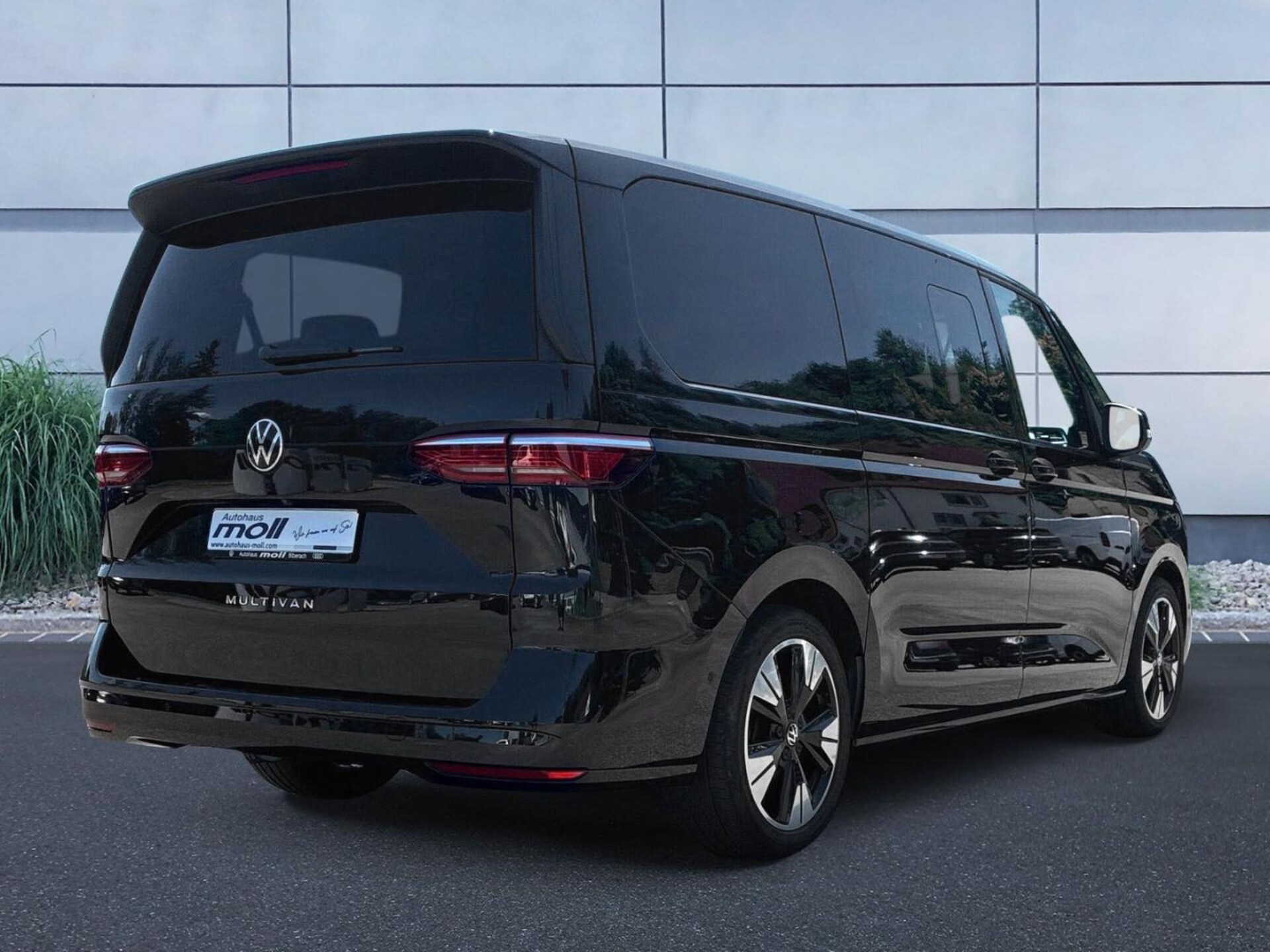 Volkswagen Multivan Langversion Life