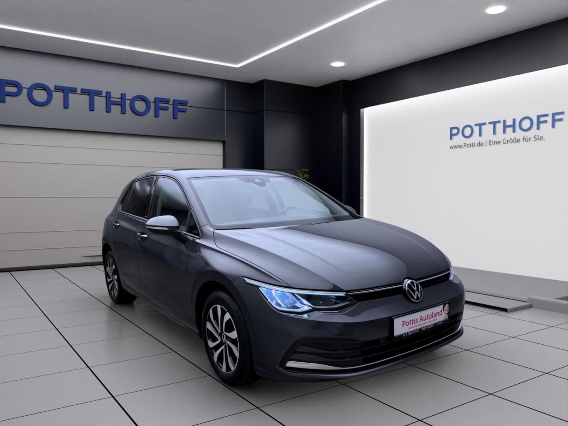 Volkswagen Golf Active