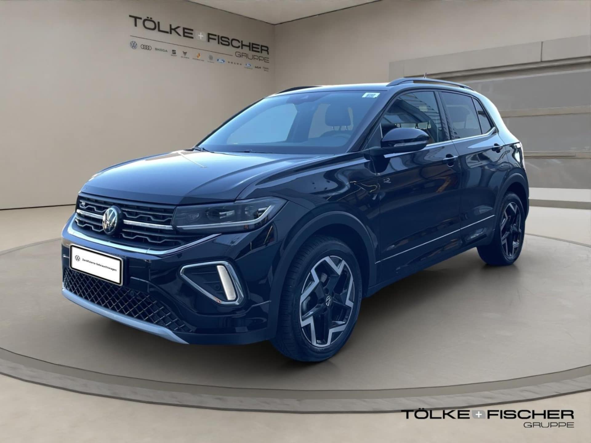 Volkswagen T-Cross R-Line