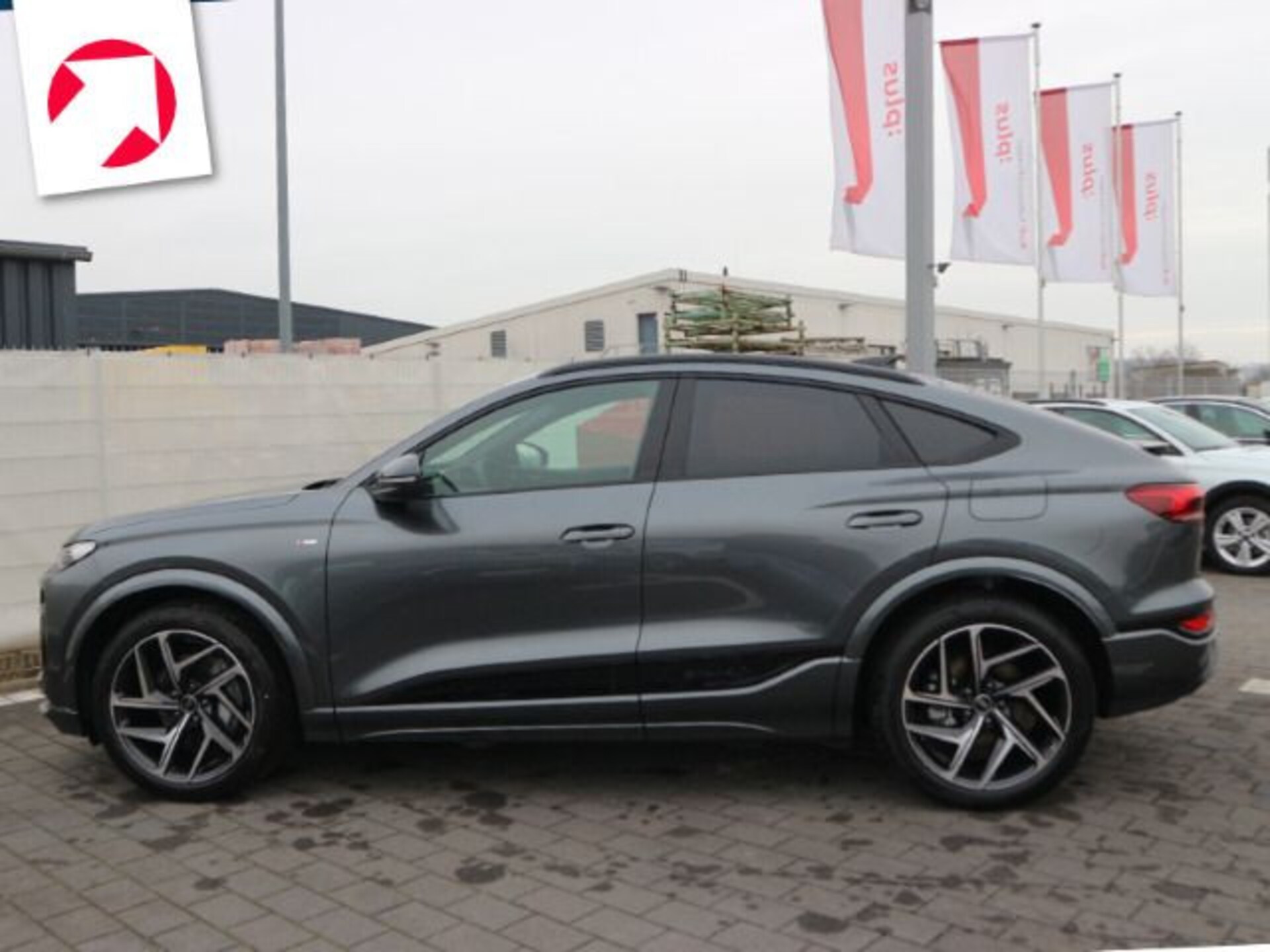 Audi Q6 Sportback e-tron
