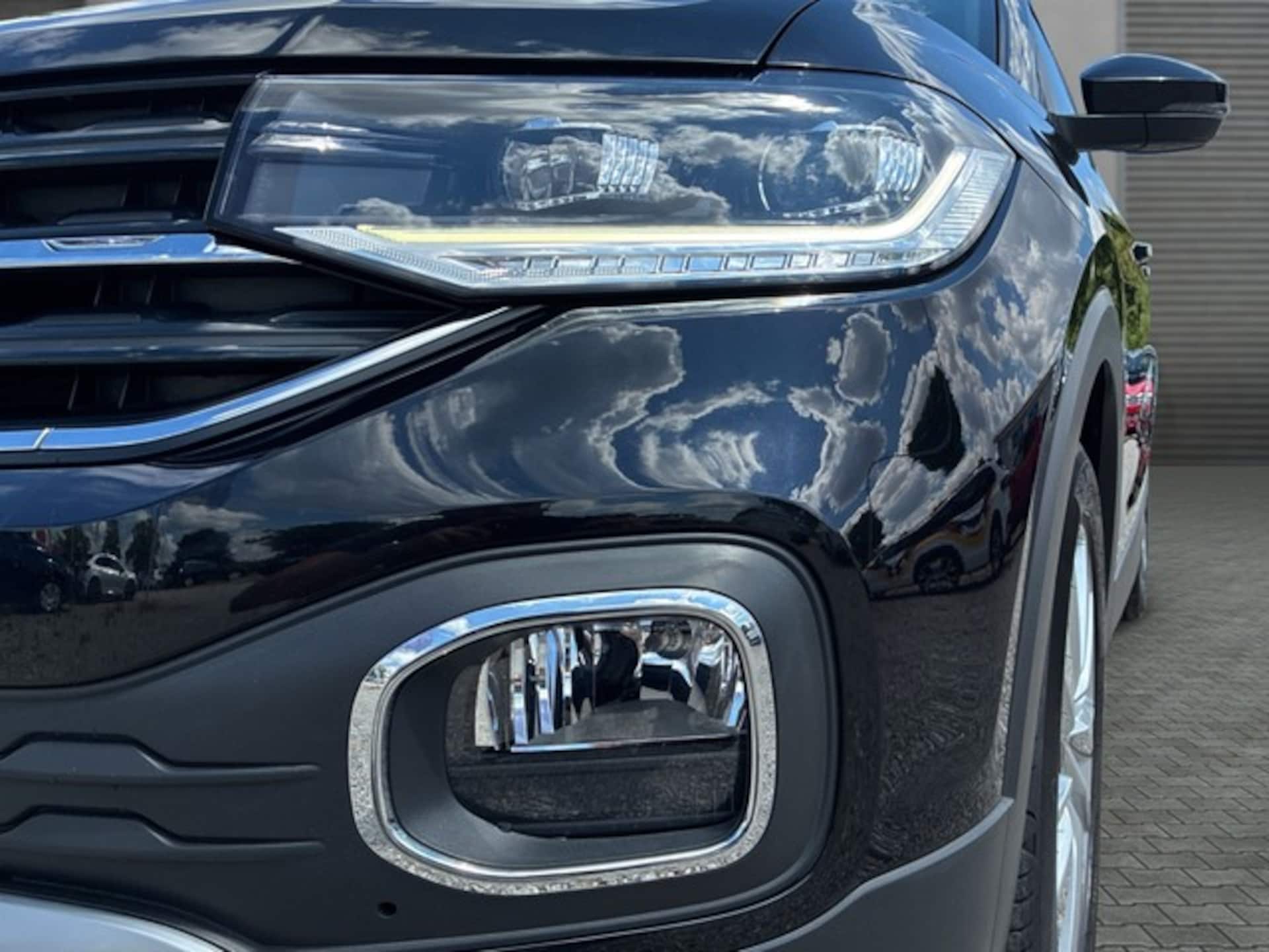 Volkswagen T-Cross MOVE