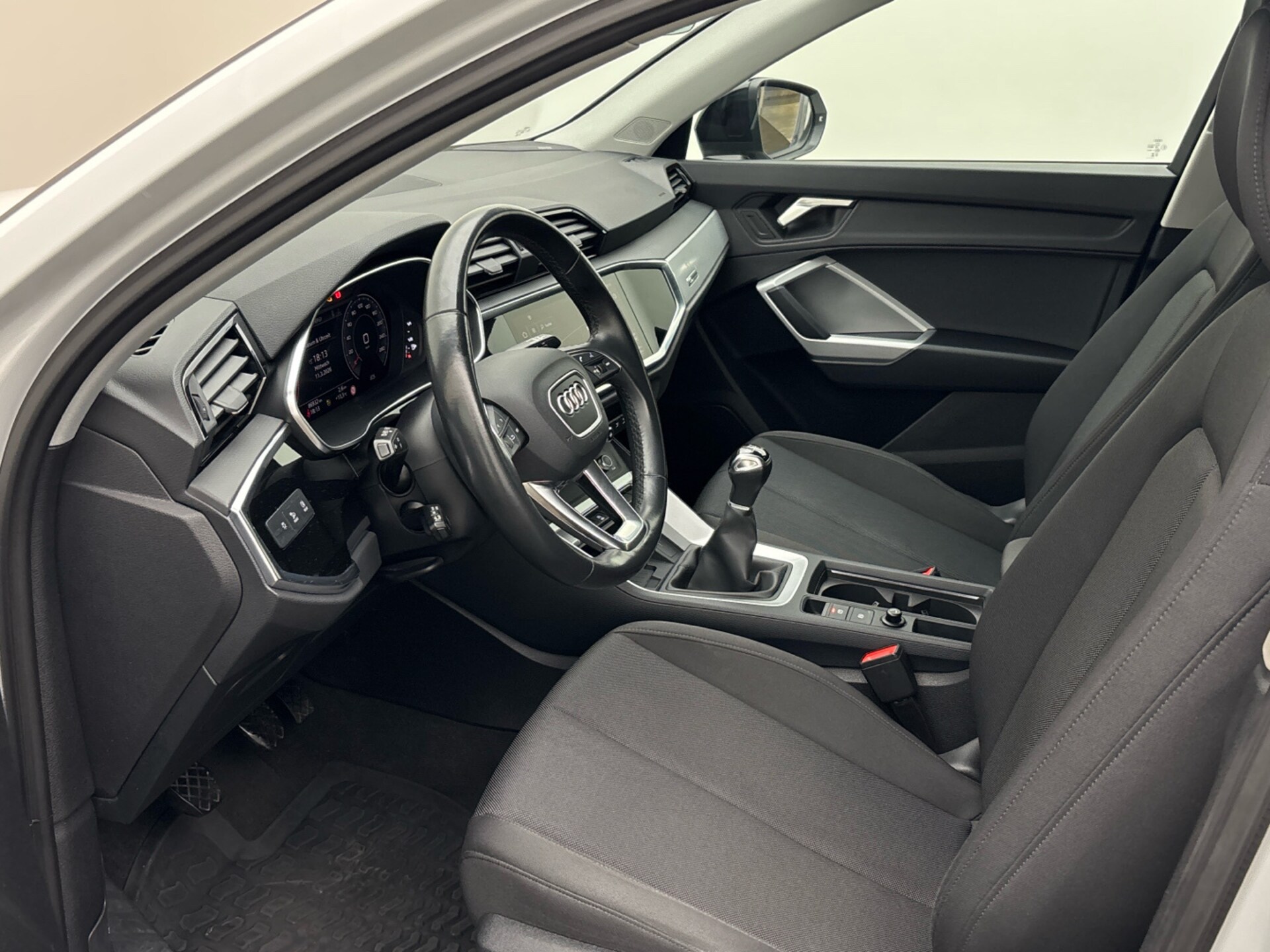 Audi Q3 SUV