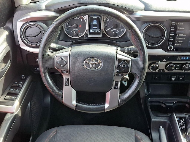 2022 Toyota Tacoma