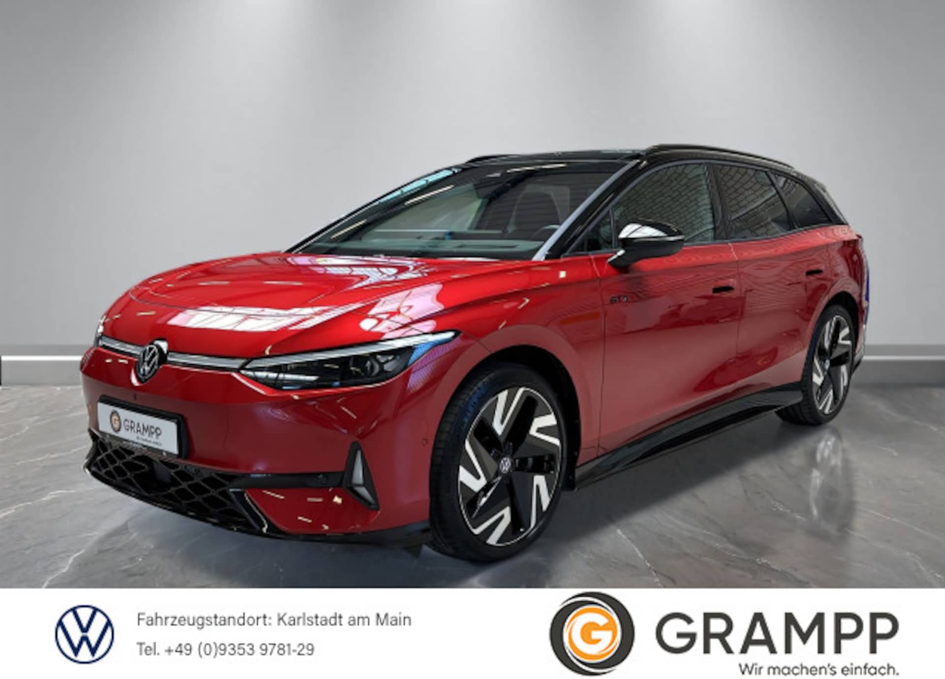 Volkswagen ID.7 Tourer GTX