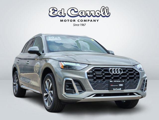 2023 Audi Q5
