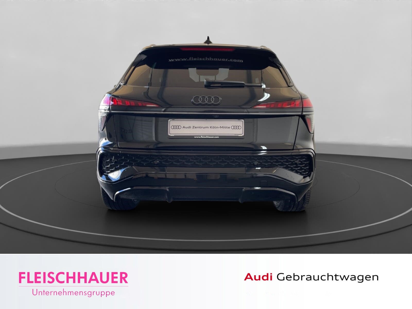 Audi Q3 – Bild 5