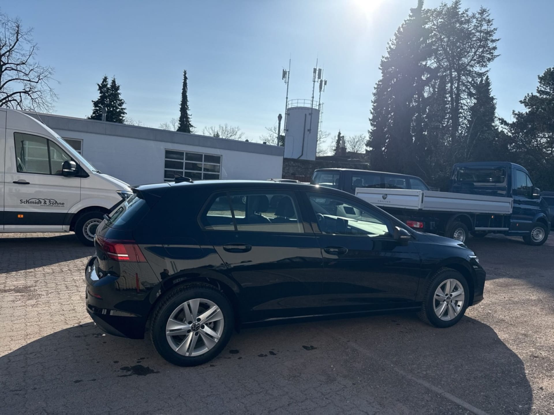 Volkswagen Golf Life