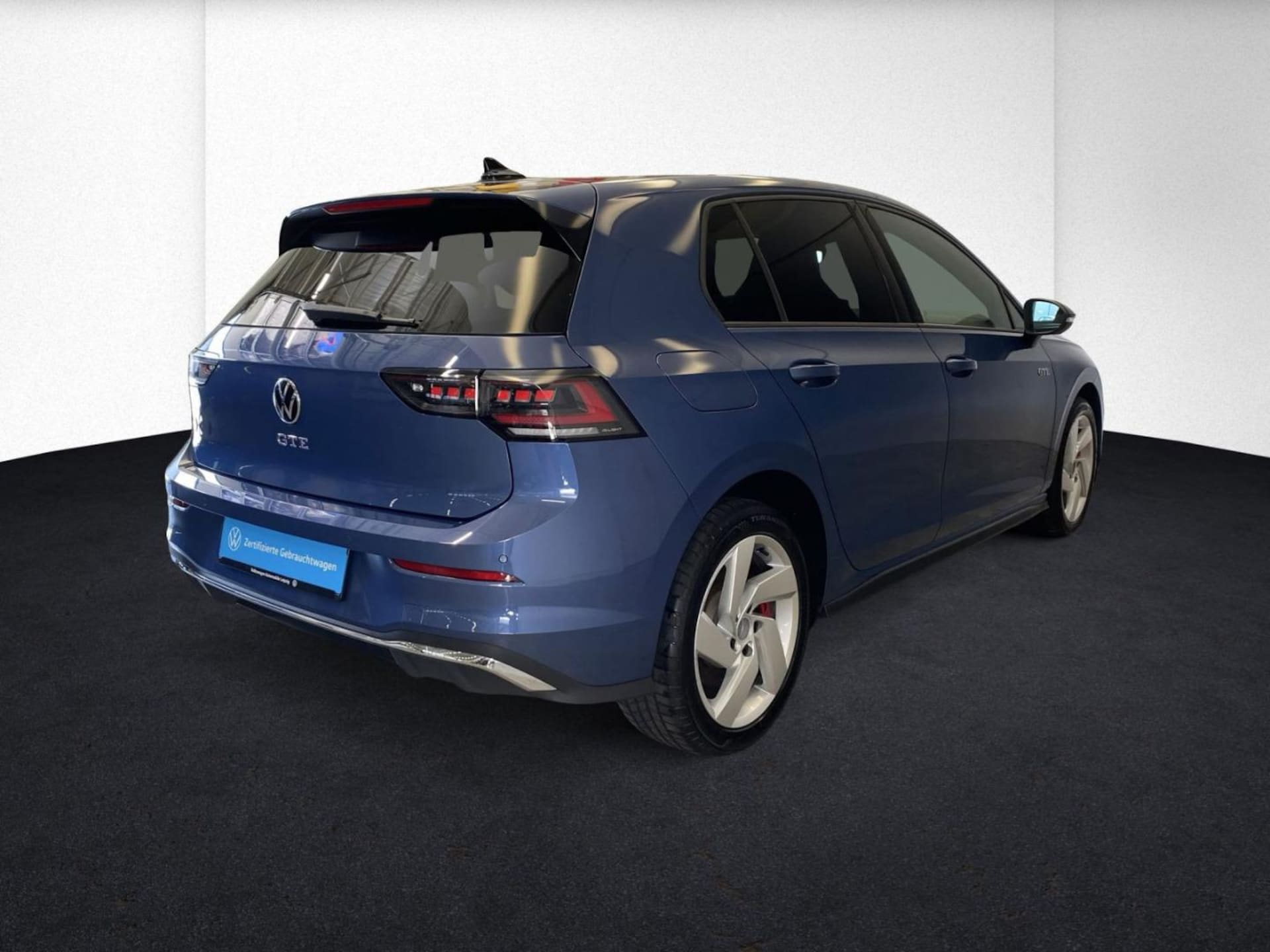 Volkswagen Golf GTE