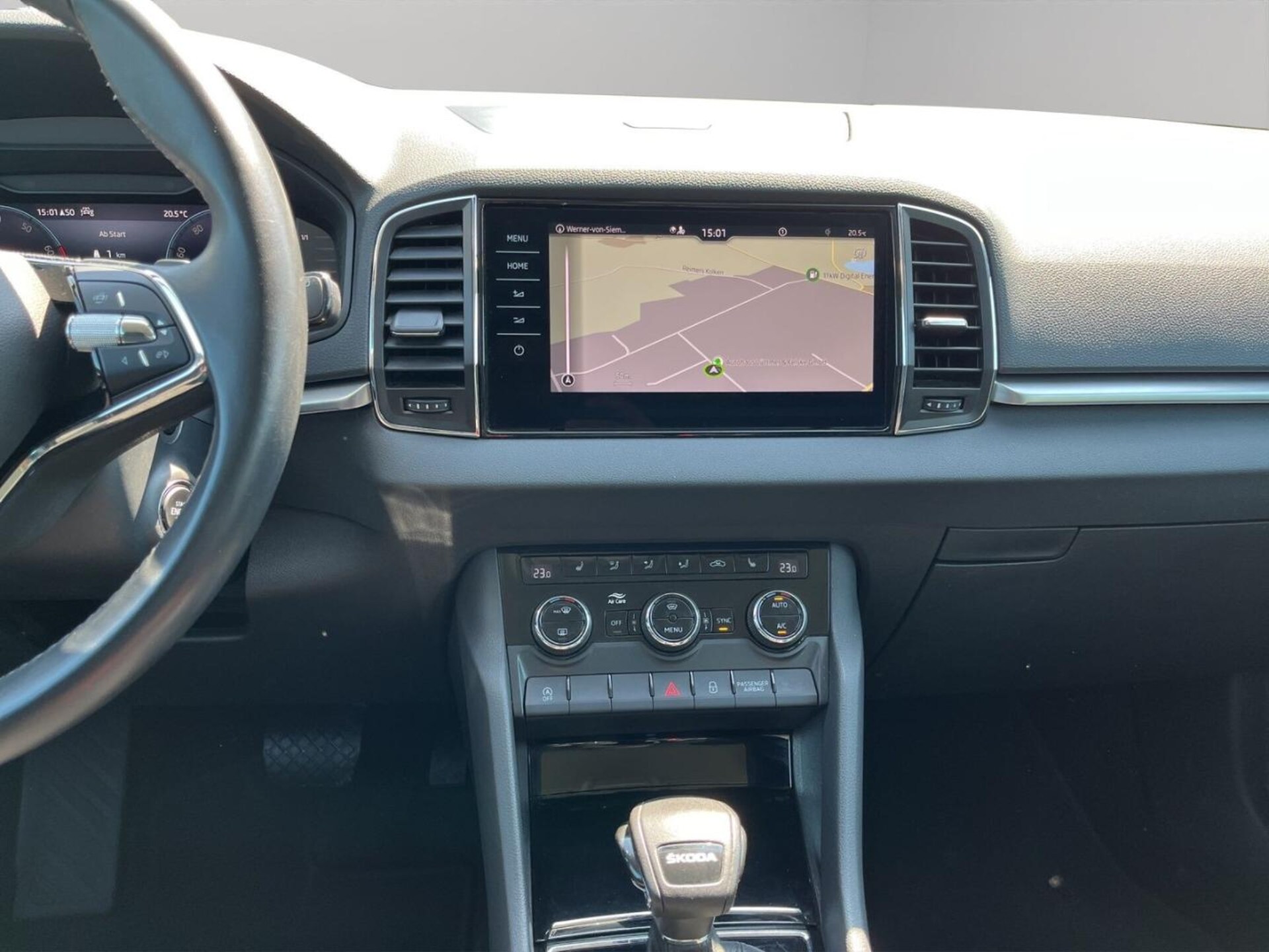 Skoda Karoq Ambition