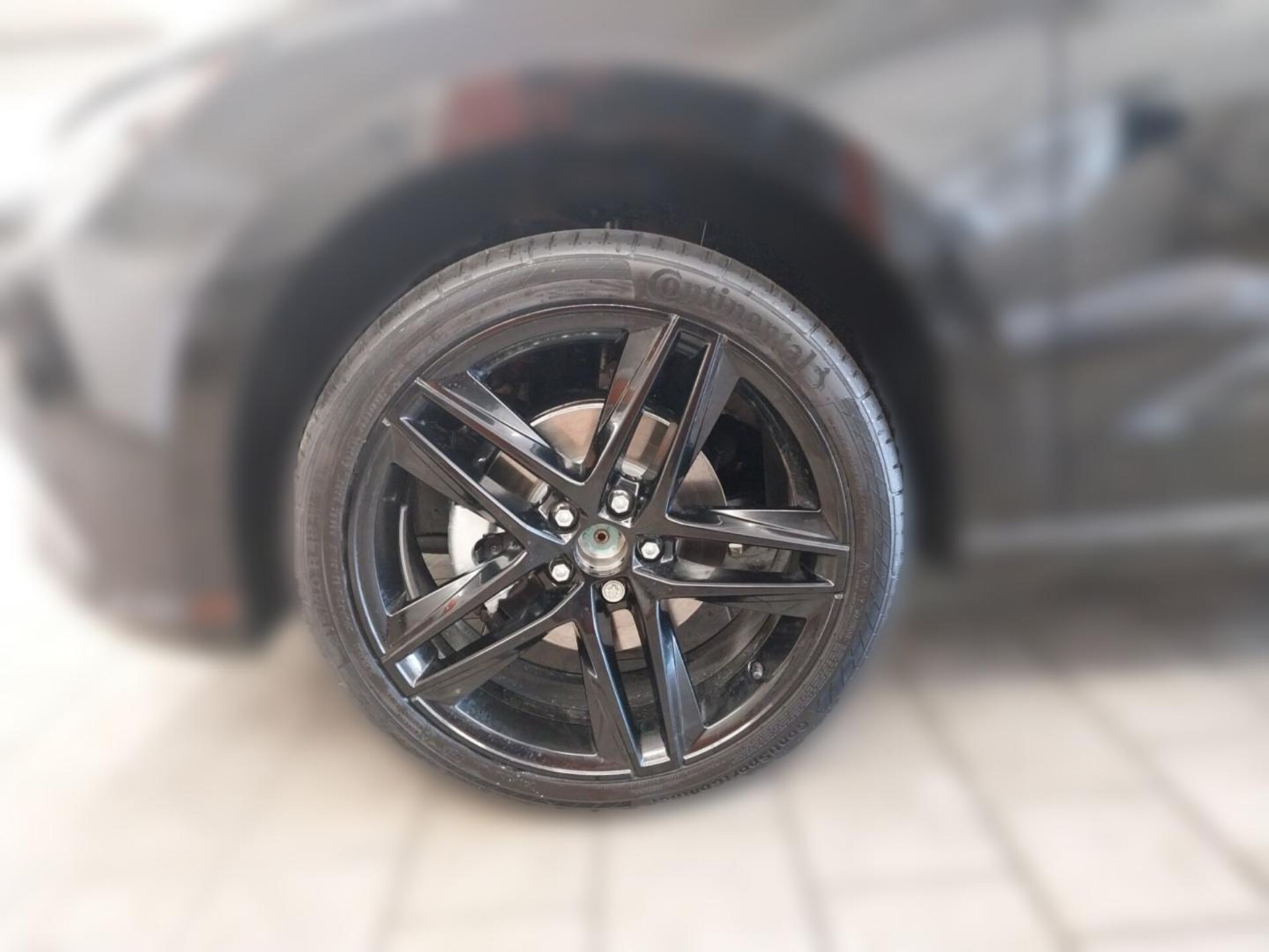 SEAT Ibiza FR
