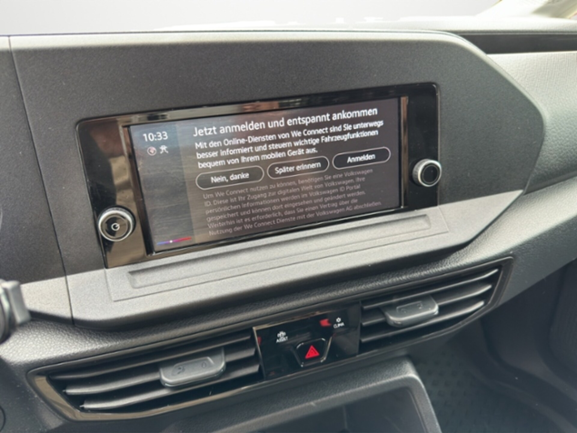 Volkswagen Caddy Cargo