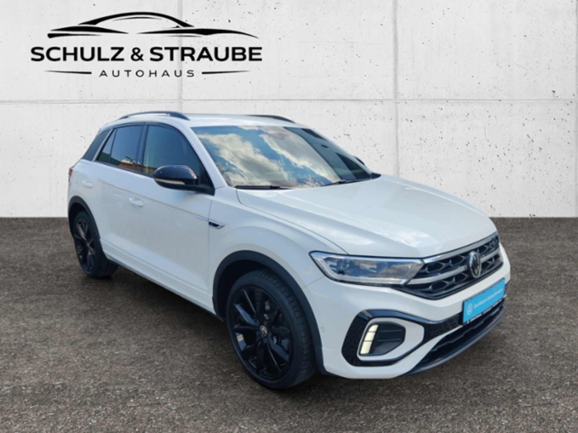 Volkswagen T-Roc R-Line