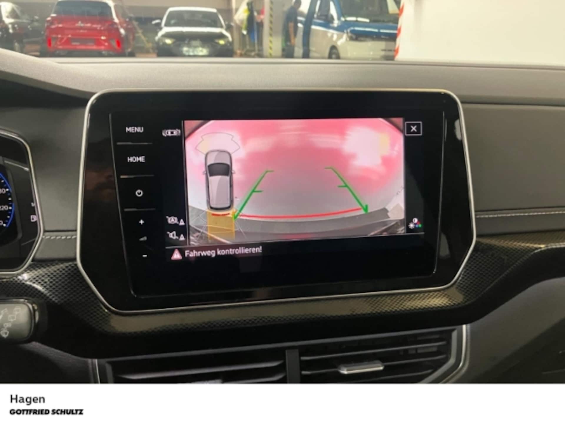 Volkswagen T-Cross R-Line