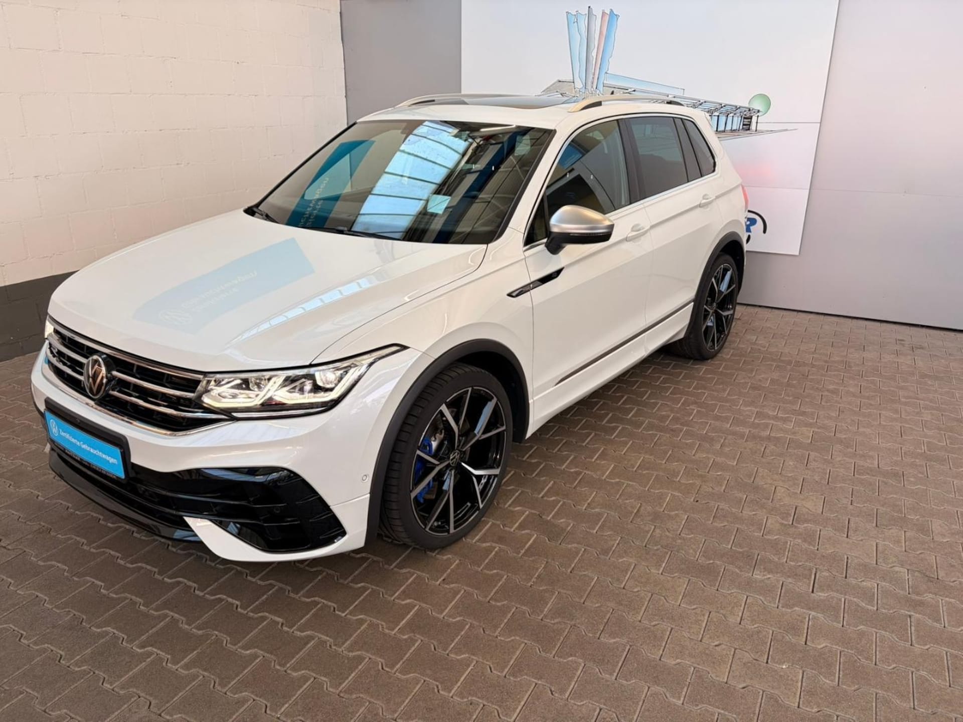 Volkswagen Tiguan R