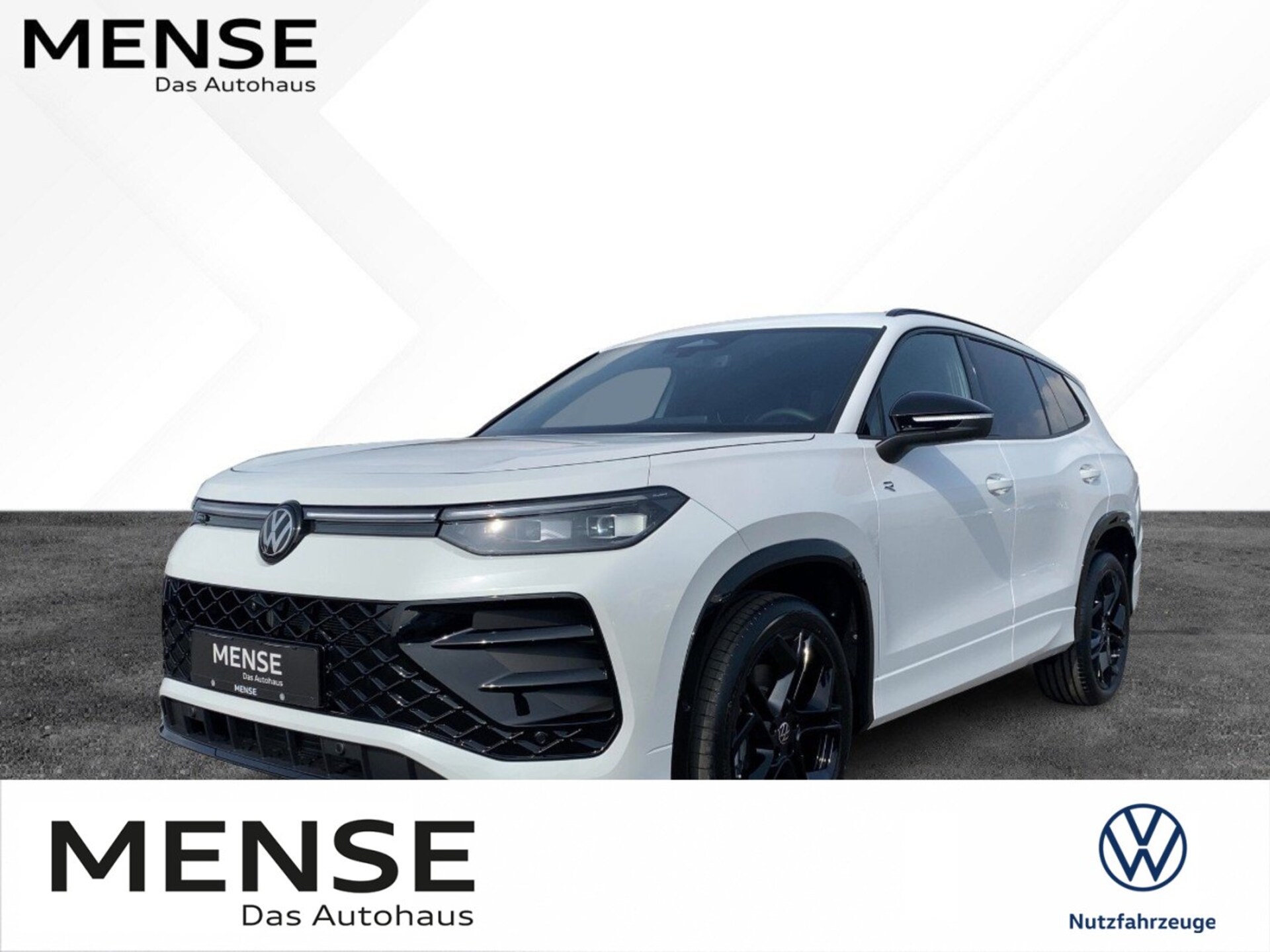 Volkswagen Tayron R-Line