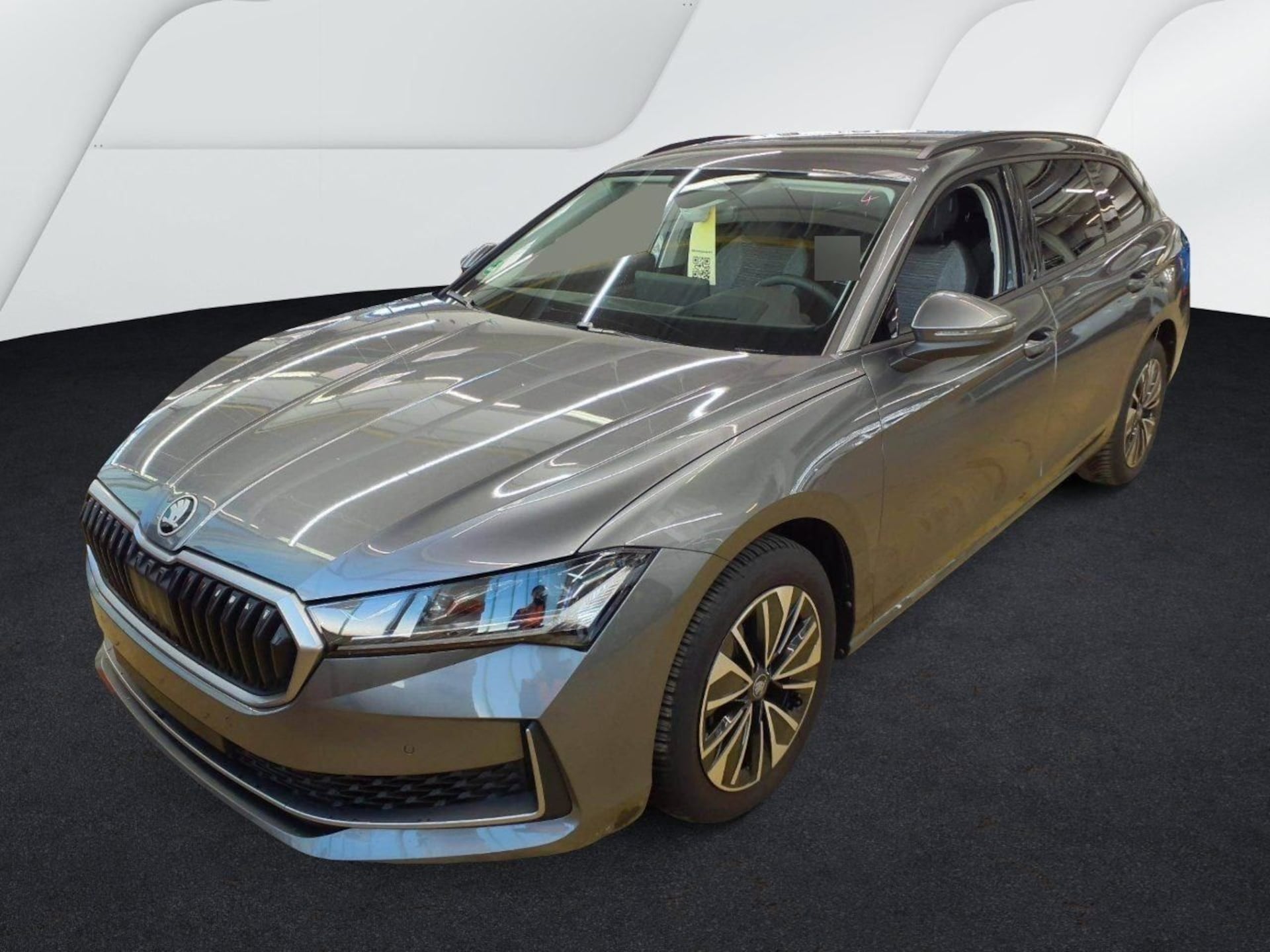 Skoda Superb Combi Selection