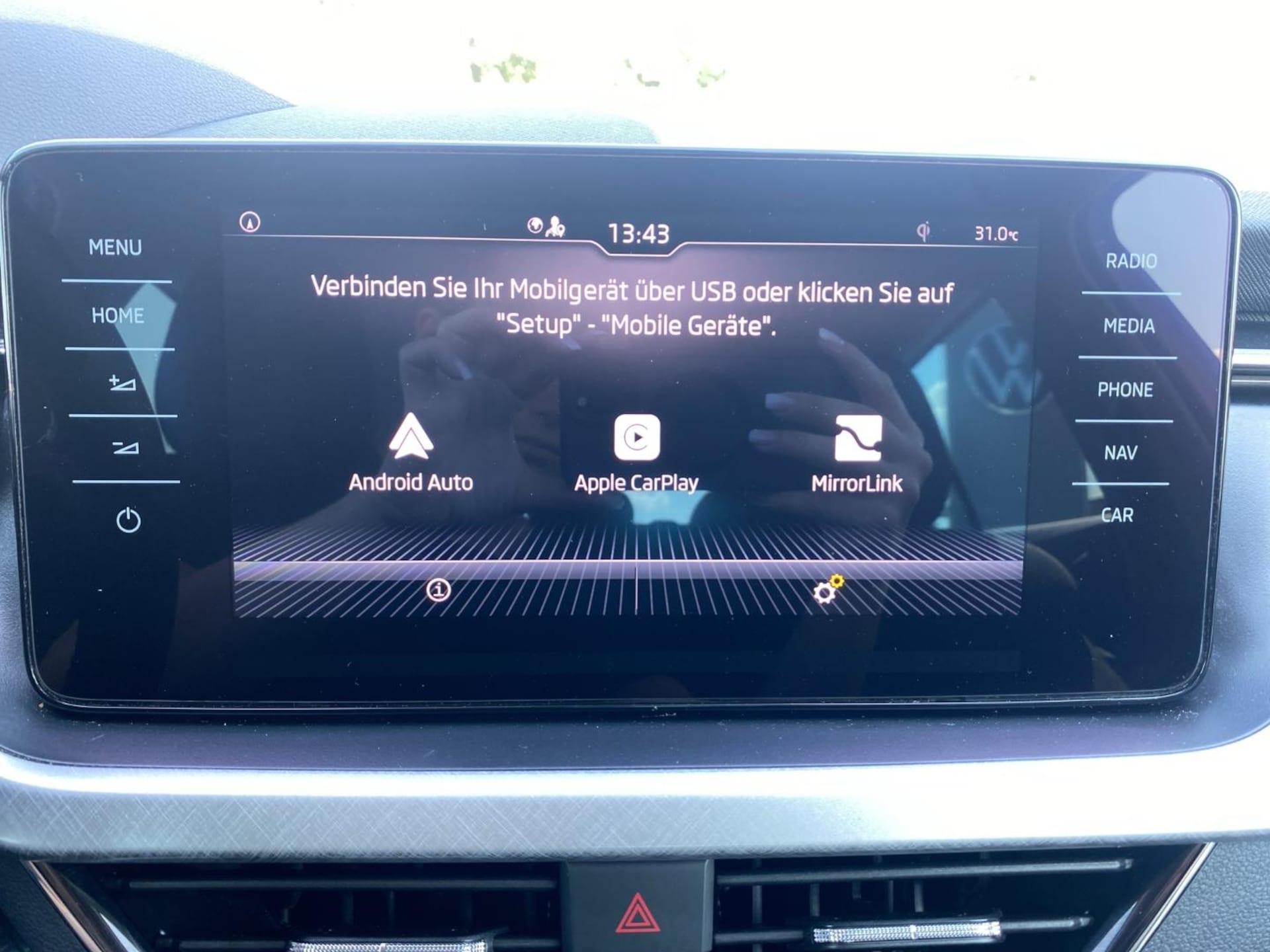 Skoda Scala Tour