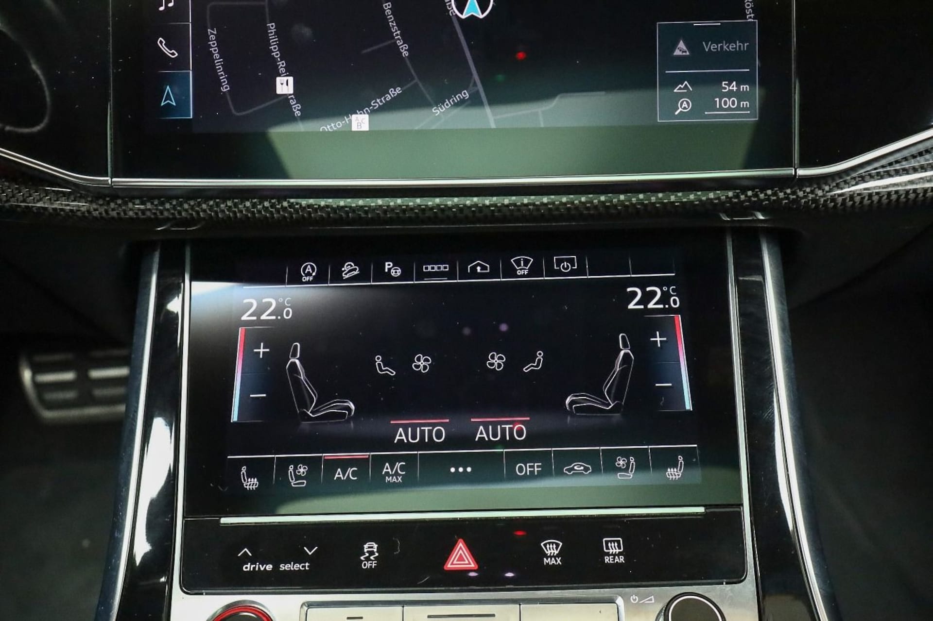 Audi SQ8 SUV