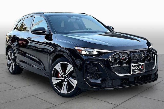 2026 Audi SQ5