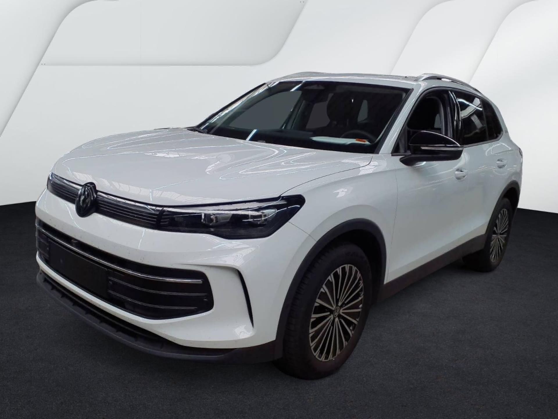 Volkswagen Tiguan Life