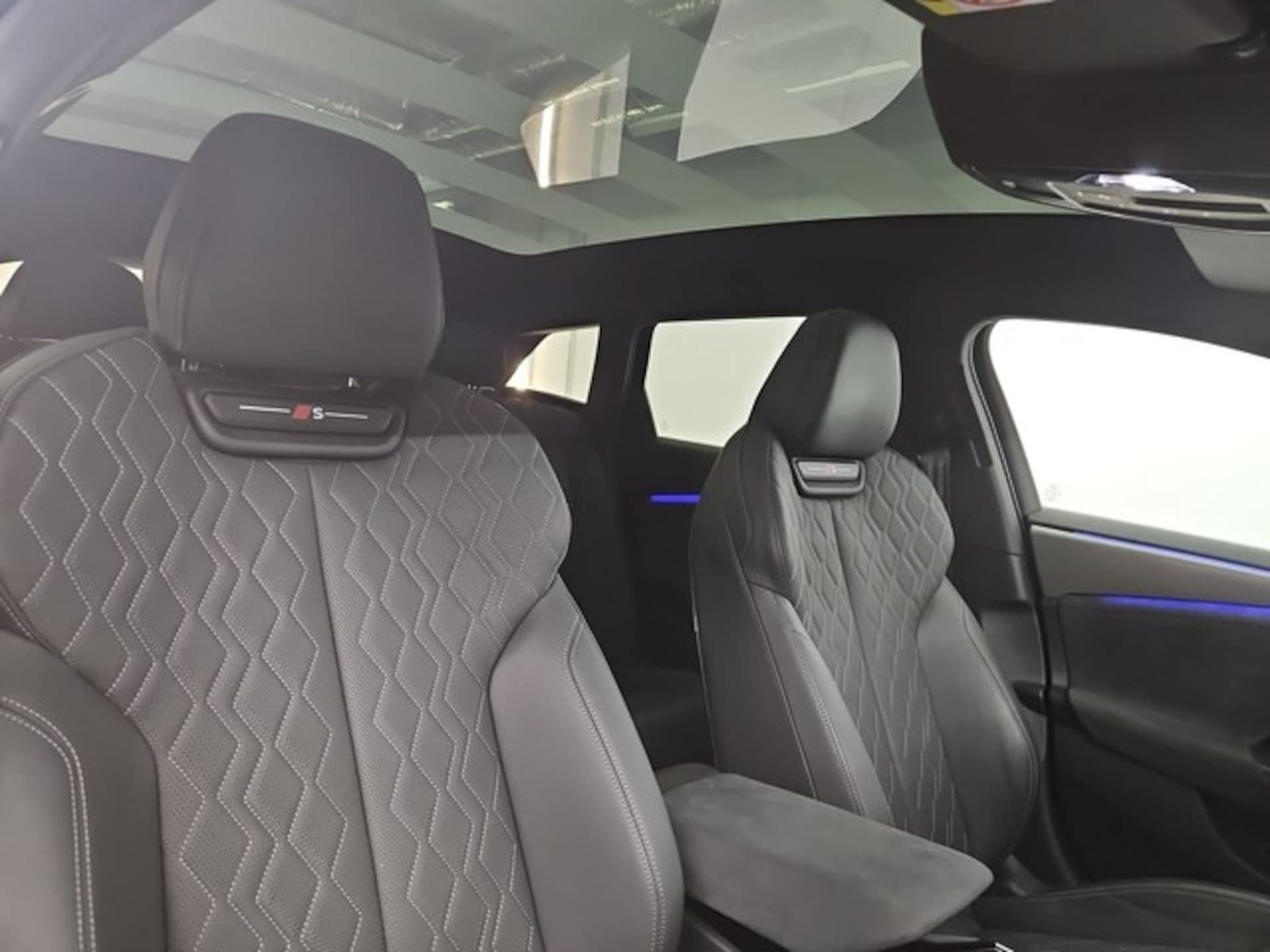 Audi A6 Avant e-tron