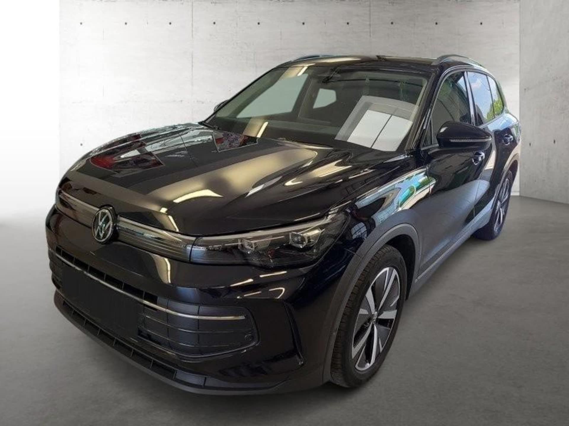 Volkswagen Tiguan Life