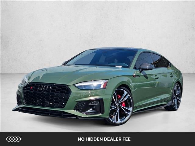 2023 Audi S5 Sportback